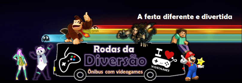 Ônibus de videogames