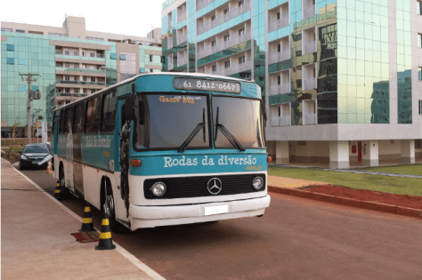 Festa infantil SQNW 111 Noroeste