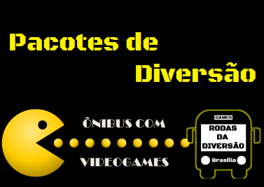 Pacotes de diversão