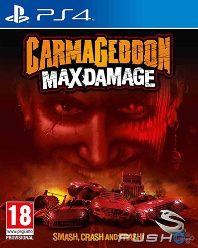 Carmageddon - 01 jogador