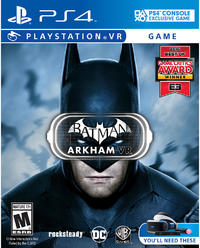 Batman Arkham VR