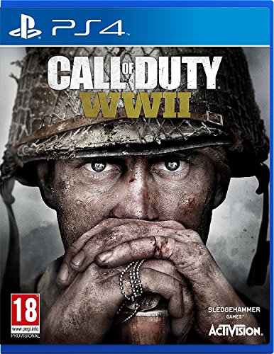 Call of Duty WWII - 01 a 02 jogadores