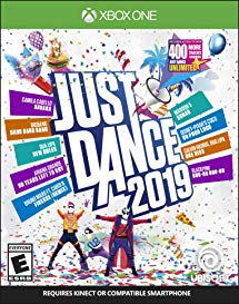 Just Dance 2019 Xbox 360