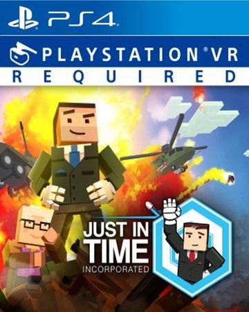 Just in Time Incorporated