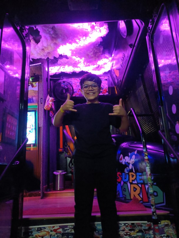 Festa menino 12 anos