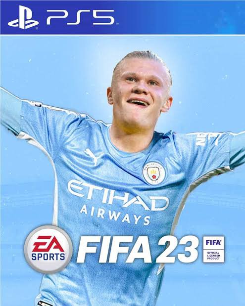 Capa alternativa Fifa 23