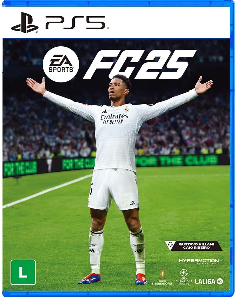 FC 25 Playstation 5